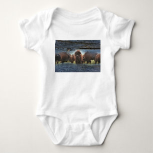 Body Belle Trousse De Buffalo