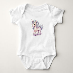Body Belle Unicorne, Don de fille