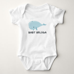 Body beluga de bébé