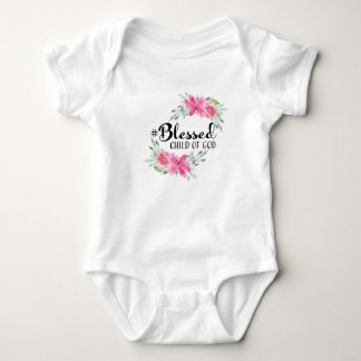 Body Béni enfant de Dieu