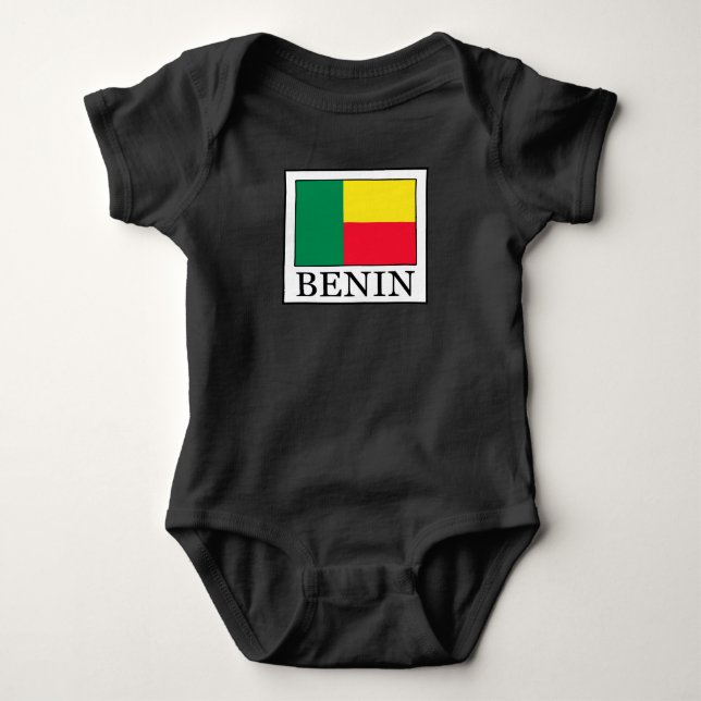 Body Bénin (Devant)