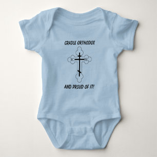 Body Berceau orthodoxe, et fier de lui !