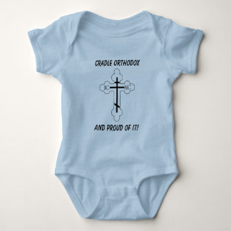 Body Berceau orthodoxe, et fier de lui !