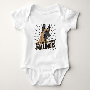 Body Berger belge - Malinois