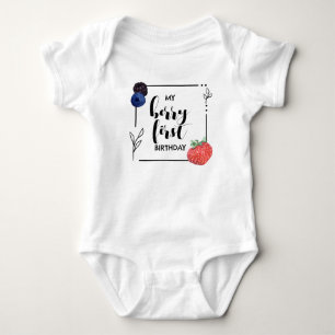 Body Berry First   1er anniversaire   Mixte Berry GOH