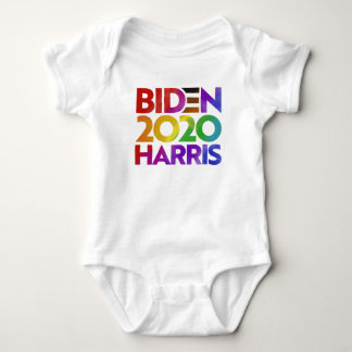 Body Biden Harris 2020 Baby Romper