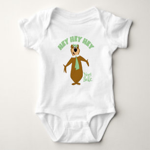 Body Bienvenue à Yogi Bear
