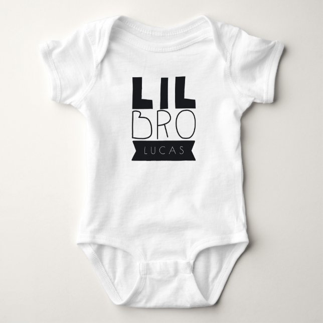 Body Big Bro & Lil Bro set (Devant)