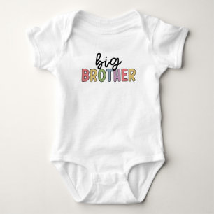 Body Big Brother Cute promu à Brother