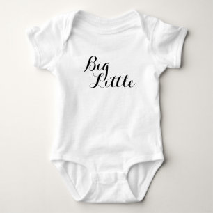 Body Big Little Baby Big Brother Big Sister