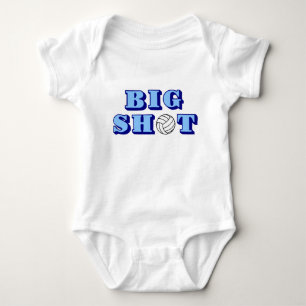 Body Big Shot Volleyball maillot de bébé