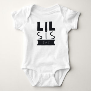 Body Big Sis and Lil Sis set