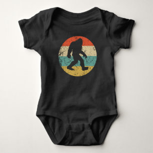 Body Bigfoot rétro Sasquatch