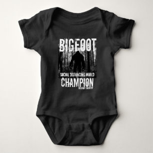 Body Bigfoot Social Distances champion