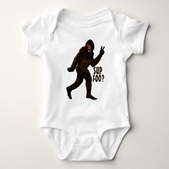 Body Bigfoot Sup Foo (Devant)