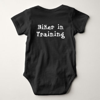 Body Biker in training