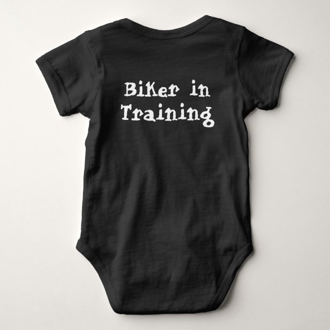 Body Biker in training (Dos)