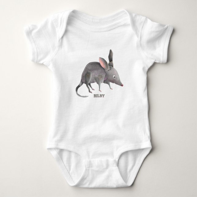 Body Bilby (Devant)