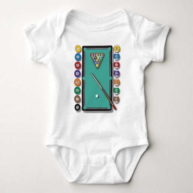 Body Billard (Devant)