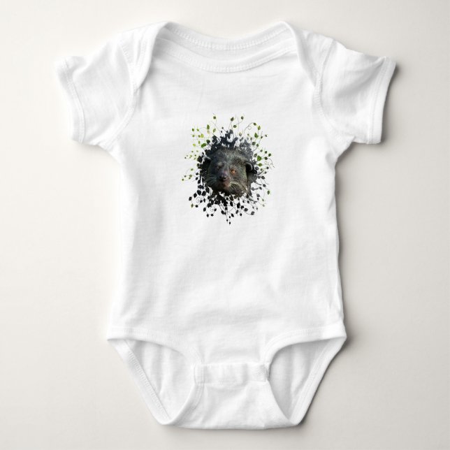 Body Binturong (Devant)