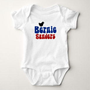 Body Birdie Sanders 2016 Retro Bernie