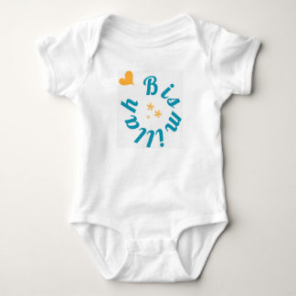 Body Bismillah - costume pour bébé