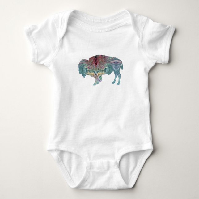 Body Bison/Buffalo (Devant)