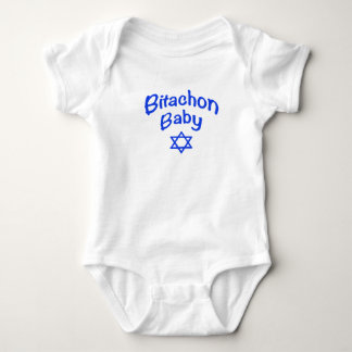 Body Bitachon Bleu bébé