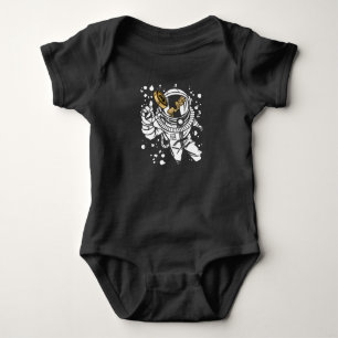 Body Bitcoin Сryptocurrency Plan B Astronaut