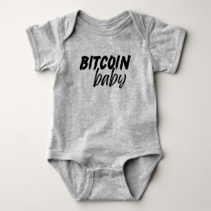 Body bitcoin BABY crypto street style cadeau bitcoin