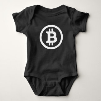 Body BITCOIN-Bébé Onsie-Cryptocurrency