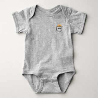 Body BITCOIN/POCKET-Onsie