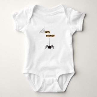 Body Bitsy Spider