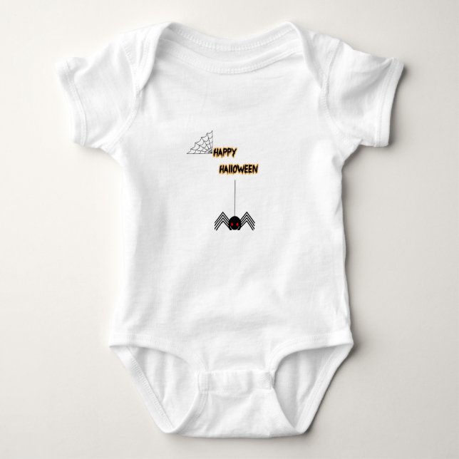 Body Bitsy Spider (Devant)