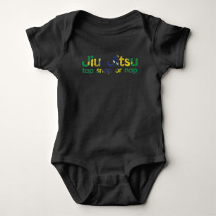 Body BJJ Jiu Jitsu Brésil Martial Arts Tap Snap ou Nap