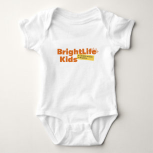 Body BLK Baby - Bodysuit avec logo seulement