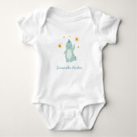 Blue Dinosaur Twinkle Star Boy