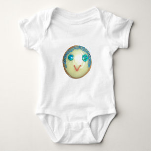 Body Blue Hair Emoji Art Imprimer/Graphique