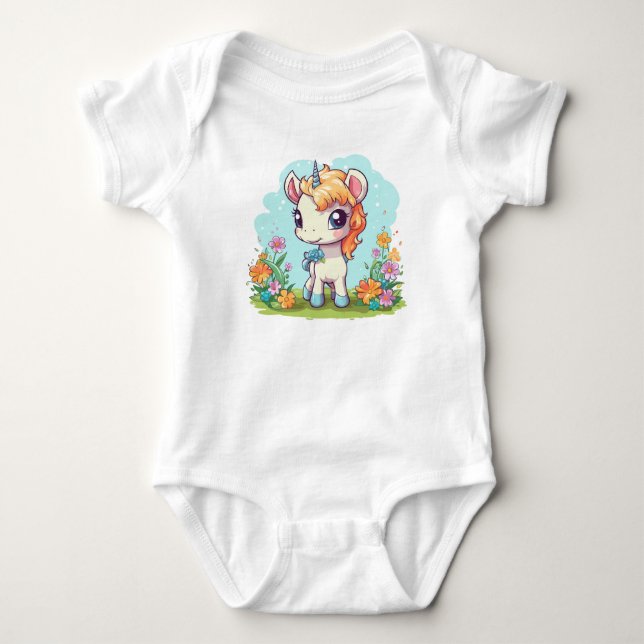 Body Blue Unicorn (Devant)