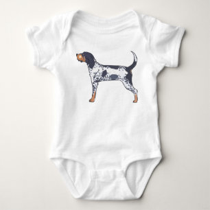 Body Bluetick Coonhound