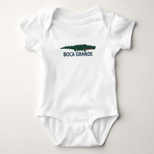 Body Boca grand - alligator