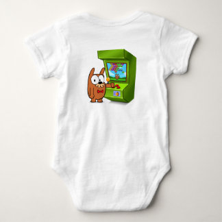 Body Bodie Bebê | Mrs. Grumpy