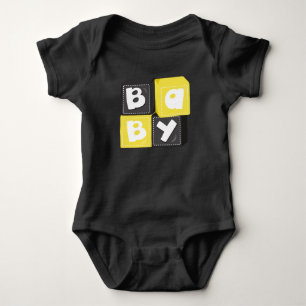 Body Bodysuit Baby Jersey