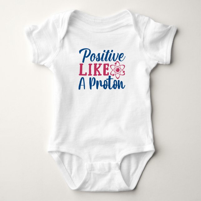 Body Bodysuit Baby Jersey (Devant)