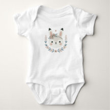 Bodysuit Baby Jersey