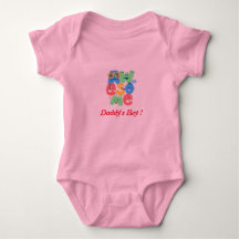 Bodysuit Baby Jersey pour bébé