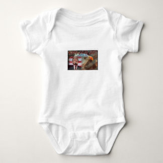 Body Bodysuit Baby Jersey Trump et Eagle