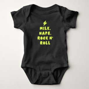 Body Bodysuit Baby Rock n'Roll