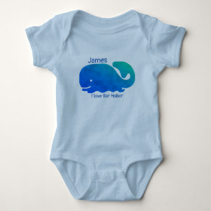 Body Bodysuit Bar Harbour Maine Baby