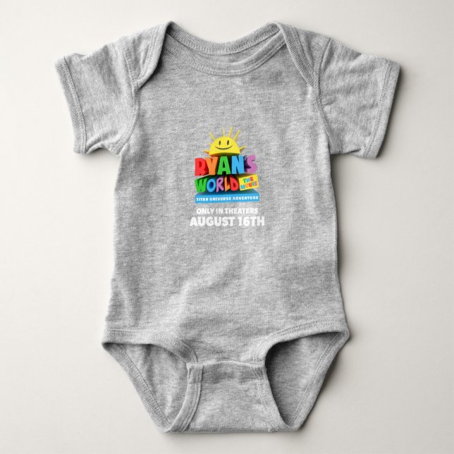 Body Bodysuit bébé (Devant)